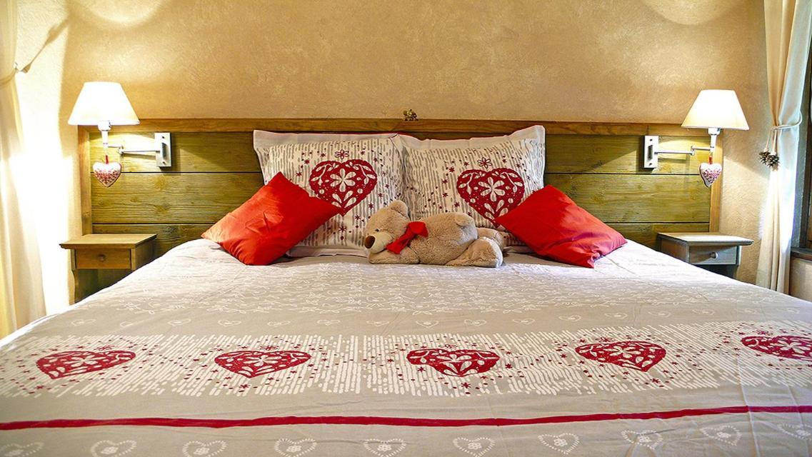 L'Ourserie Bed & Breakfast Saint-Paul-en-Chablais Habitación foto